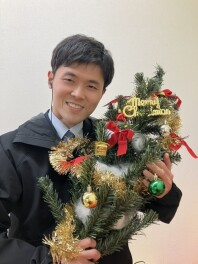 #クリスマスショールームコンテスト